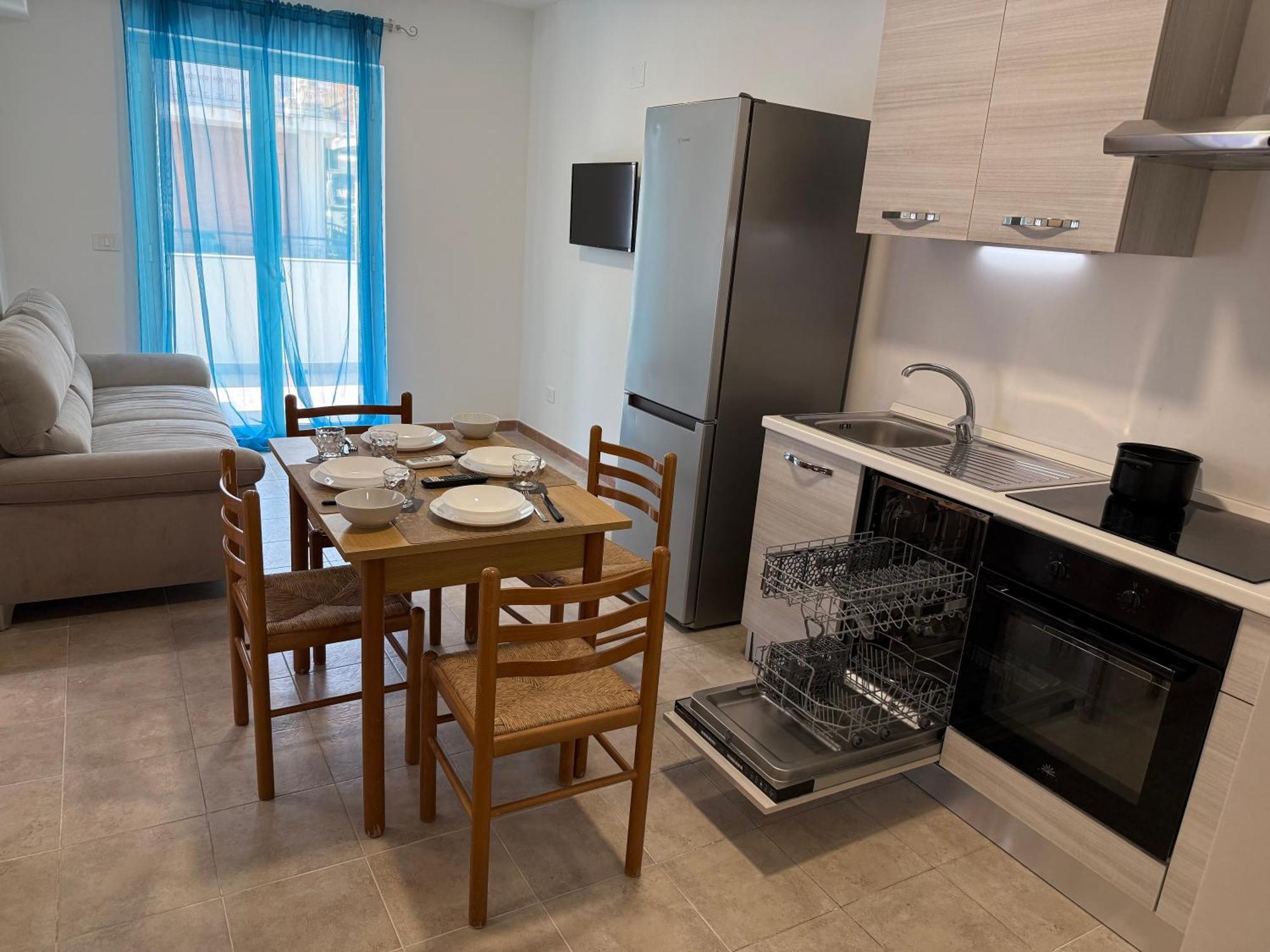 Family House Letojanni Taormina Apartment Exterior photo
