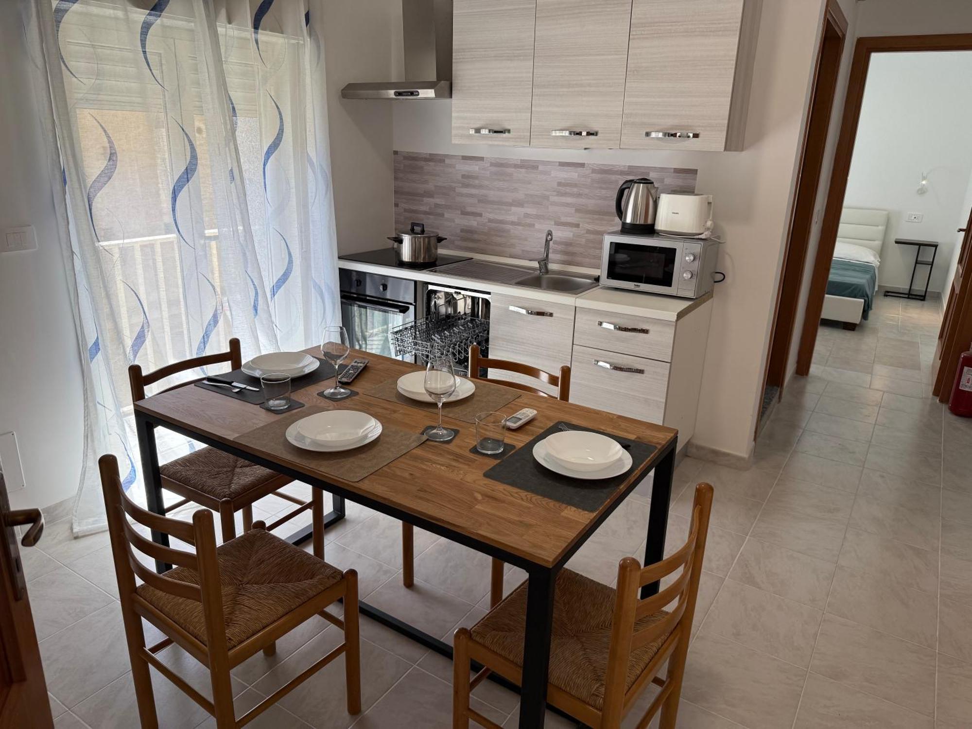 Family House Letojanni Taormina Apartment Exterior photo